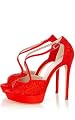 Lace Sandal