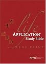 Life Application Study Bible, NIV