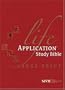 Life Application Study Bible, NIV