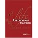 Life Application Study Bible, NIV