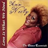 Love Is What We Need (The Dance Essentials)