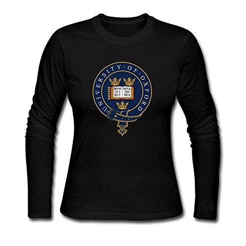 YWT University Of Oxford Female T-shirts Pre-cotton Funny