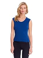 Blueberry Top Fiones (Azul)