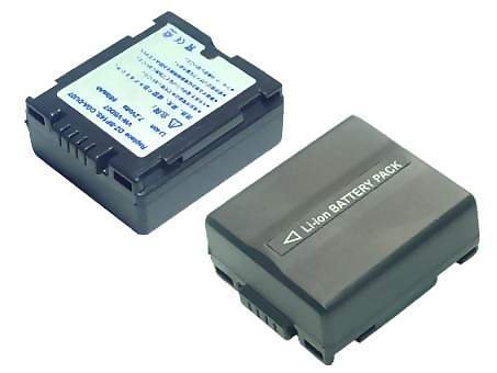 7.20V (Compatible with 7.40V),720mAh,Li-ion,Hi-quality Replacement Camcorder Battery for PANASONIC NV-MX500A, PANASONIC NV-GS, PV-GS, SDR-H, VDR-D, VDR-M Series, Compatible Part Numbers: CGA-DU06, CGA-DU06A/1B, CGA-DU07, CGA-DU07A, CGA-DU07A/1B, CGA-DU07E/1B, CGR-DU06, CGR-DU07, VW-VBD070