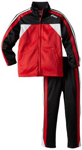 ASICS Little Boys' Half Time Track Set