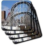 Coney Island - Coney Island Roller Coaster - Coasters