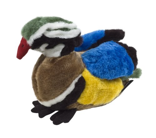 Coleman Plump Duck Pet Toy