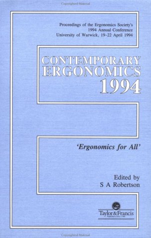 Ergonomics