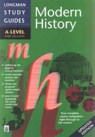 City Travel Guides Discounted  Books : Modern History (A  Level Study Guides)