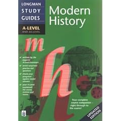 Modern History (A  Level Study Guides)