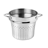Calphalon Contemporary Nonstick 8-Quart Stainless-Steel Pasta Insert
