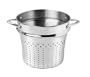 Calphalon Contemporary Nonstick 8-Quart Stainless-Steel Pasta Insert