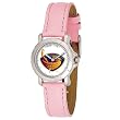 Anaheim Mighty Ducks Ladies/Child Pink Player Series Watch - NHL Hockey