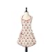 Jessie Steele Audrey Children's Bib Apron, Cupcakes