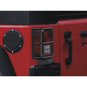 JeepWrangler,TailLampGuards