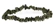 Single Strand Stretch Chip Bracelet - Russian Jade Single Strand Stretch Chip Bracelet - Russian Jade