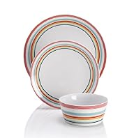 Miami 12 Piece Dinner Set