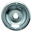 Range Kleen 102AM Chrome Universal Reflector Drip Pan