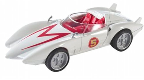 Cover image : ホットウィール スピード・レーサー プルバックレーサー:マッハ5