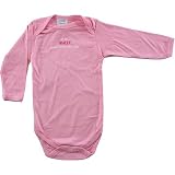 Baby-Says Long-Sleeve Bodysuit, If Im QUIET... youd better find me!