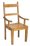 IMAGE OF Capistrano Collection Arm Dining Chair
