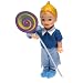 /as Lollipop Munchkin - Barbie The Wizard of Oz (1999