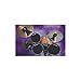 Vic Firth Individual Drum, 10 (VICMUTE10)