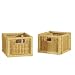 Rattank�rbe 2er-Set