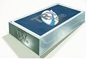 TryTime Limited - TryTime Rugby League Board Game - Silver