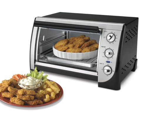 Black & Decker TRO700B Toast-R-Oven - Black product image