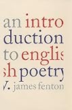 An introduction to English poetry