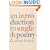 An Introduction to English Poetry