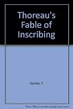 Thoreau's fable of inscribing