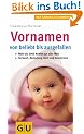 Vornamen - von beliebt bis ausgefallen (Gr. GU Kompasse Partnerschaft & Familie)