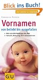 Vornamen - von beliebt bis ausgefallen (Gr. GU Kompasse Partnerschaft & Familie)