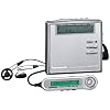 Panasonic SJ-MR230-S ポータブルMDレコーダー (シルバー)