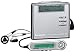 Panasonic SJ-MR230-S ポータブルMDレコーダー (シルバー)