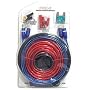 Pyramid PBIN3 1000 Watt 20 Feet Amplifier Installation Wiring Kit