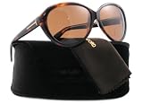 Tom Ford Sunglasses - Annabelle / Frame: Havana Lens: Brown