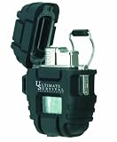 Windmill Delta Stormproof Lighter, Black