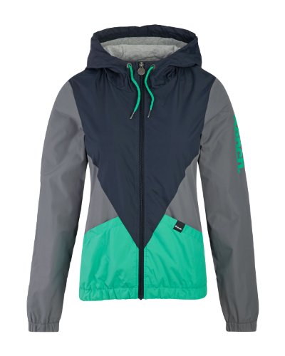Bench Damen Jacke Bloc, blue nights, XL, BLKA1546_NY022 Preisvergleich