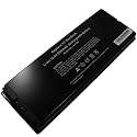 Super-Capacity Li-ion Battery For Apple A1185 MacBook Pro 13" Series MA254B/A MB062X/A MA254 A1181 MA472 MA472B/A MA701 MA701B/A MB063*/A MB063B/A MB063CH/A series replace A1185 MA566 MA566FE/A MA566G/A MA566J/A series Ac Laptop Notebook Main Battery [ 5600mAh 9 Cells]
