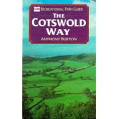 Cotswold Way (Recreational Path Guides)