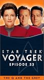Star Trek - Voyager, Episode 53: The Q and The Grey [VHS]