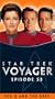 Star Trek - Voyager, Episode 53: The Q and The Grey [VHS]