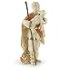 Lenox First Blessing Porcelain Nativity Figurine, Shepherd with Lamb