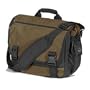 Trager Company Briefcase-Dark Olive