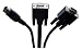 Linksys CPU Switch AT/Serial Cable Kit, 6 feet Linksys CPU Switch AT/Serial Cable Kit, 6 feet