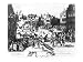 The Execution of the Conspirators in the Gunpowder Plot in the Year 1606 Art Giclee P...
