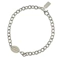 Single Word Charm Bracelet
